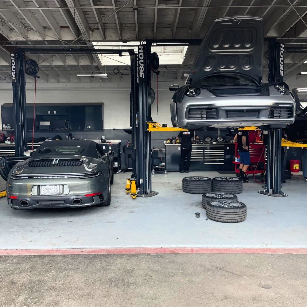 German Auto Repair in Pasadena, CA